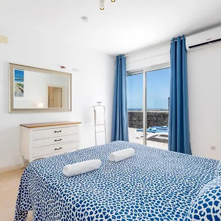 Blue Horizon By Villa Playa Blanca (Lanzarote)