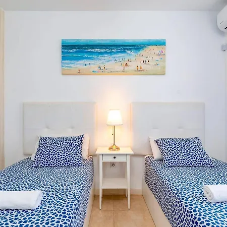 Blue Horizon By Playa Blanca (Lanzarote)